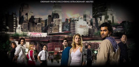 Fall TV Preview: Heroes
